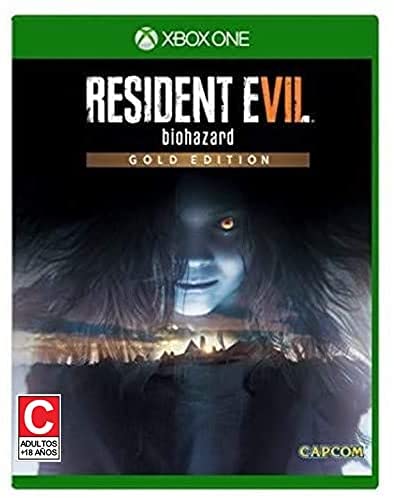 actualizar infraestructura personaje Resident Evil 7: Biohazard - Gold Edition (One)