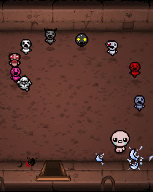 The Binding of Isaac Afterbirth + (Switch)